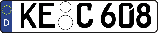 KE-C608