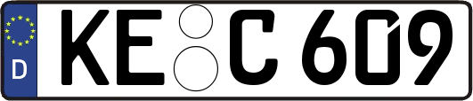 KE-C609