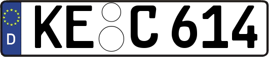KE-C614