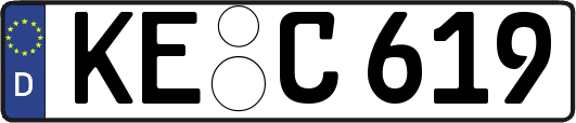 KE-C619