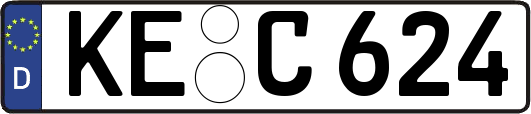KE-C624