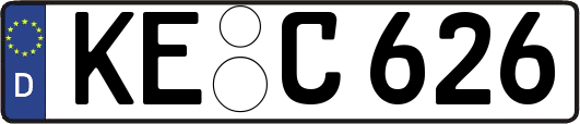 KE-C626