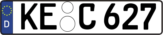 KE-C627
