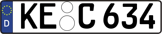 KE-C634