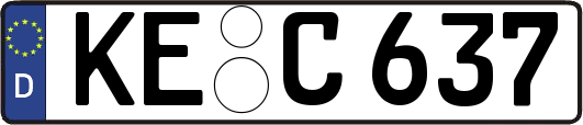 KE-C637