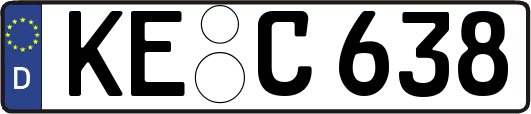 KE-C638
