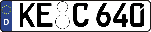 KE-C640