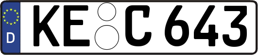 KE-C643