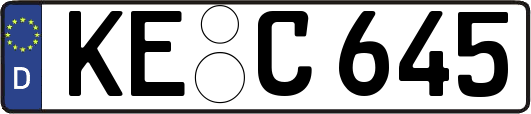 KE-C645