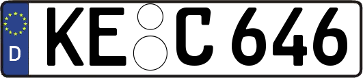 KE-C646