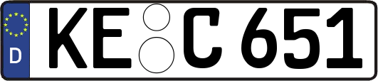 KE-C651