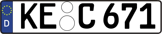 KE-C671