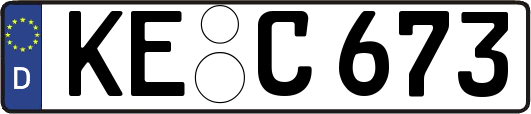 KE-C673