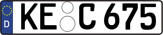 KE-C675