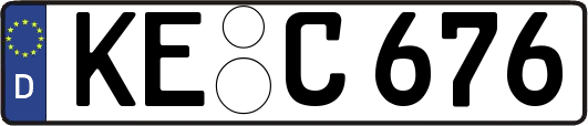 KE-C676