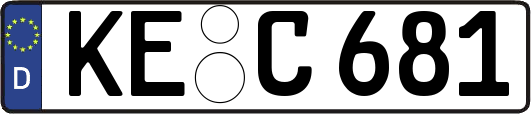 KE-C681