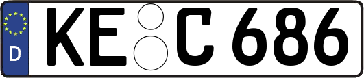 KE-C686