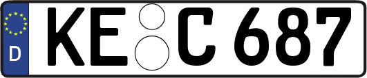KE-C687