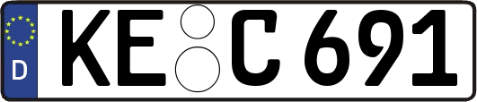 KE-C691