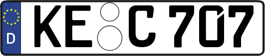 KE-C707