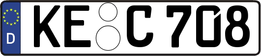 KE-C708