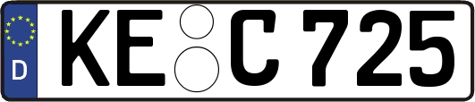 KE-C725