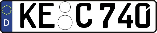KE-C740