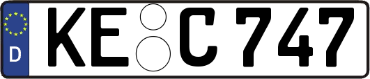 KE-C747