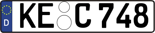 KE-C748