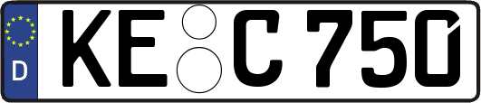 KE-C750