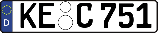 KE-C751