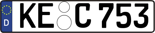 KE-C753