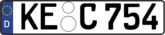 KE-C754