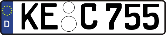 KE-C755