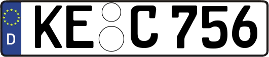 KE-C756