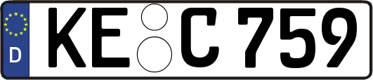 KE-C759