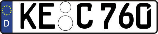 KE-C760