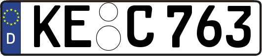 KE-C763