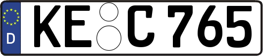 KE-C765