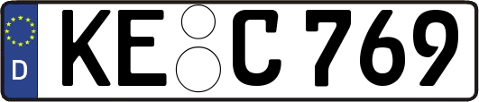 KE-C769