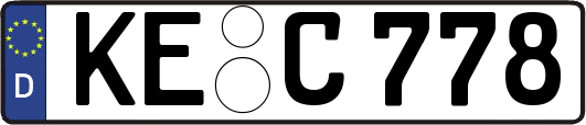 KE-C778