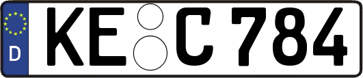 KE-C784