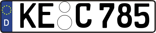 KE-C785