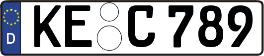 KE-C789