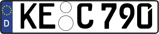 KE-C790