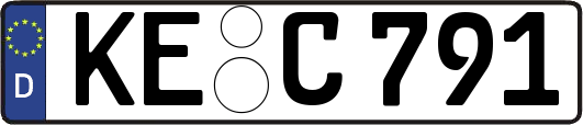 KE-C791