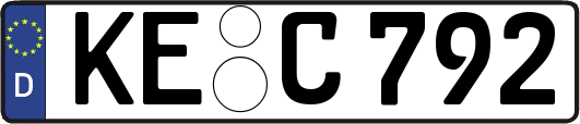 KE-C792