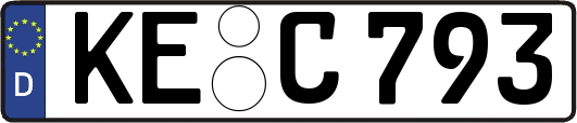 KE-C793