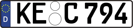 KE-C794