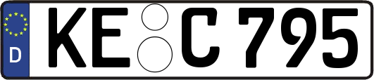 KE-C795